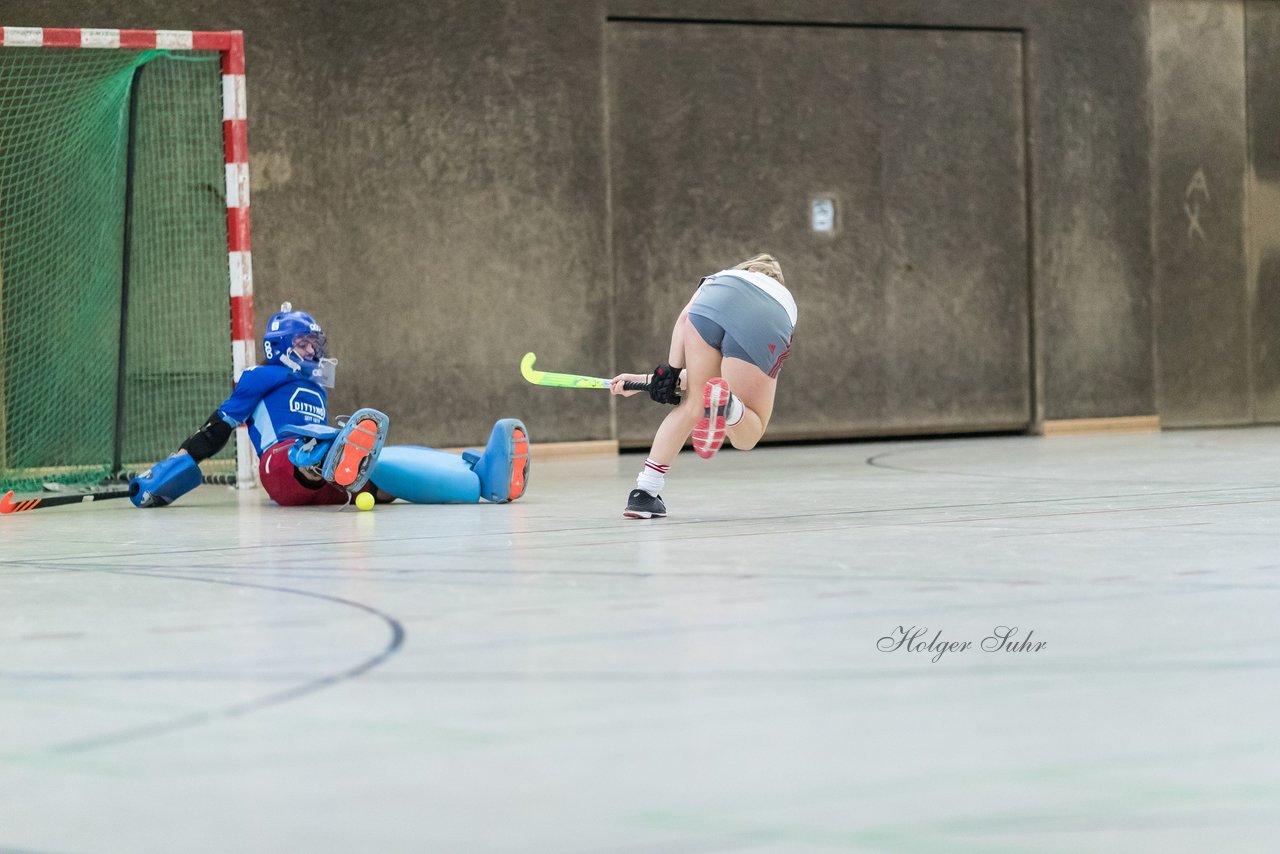 Bild 213 - B/C-Juniorinnen Hamburger Meisterschaft
